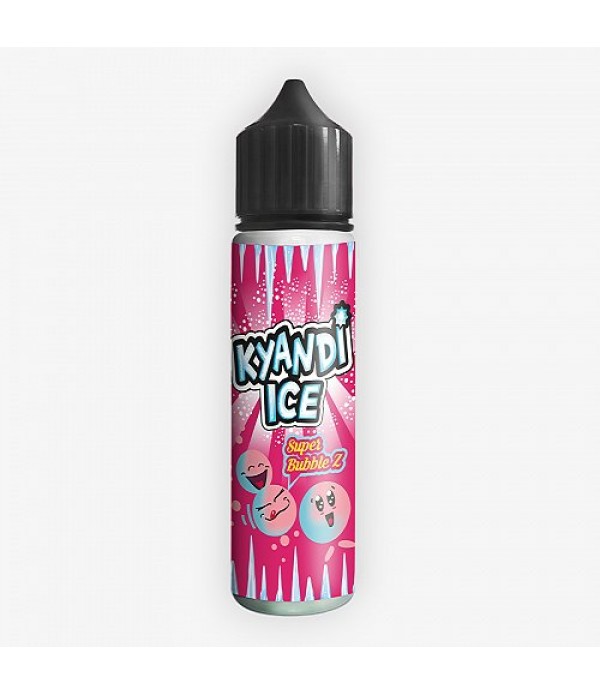 Super Bubble Z Kyandi Ice 50ml