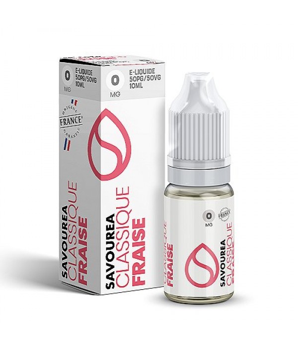 Fraise Savourea 10ml