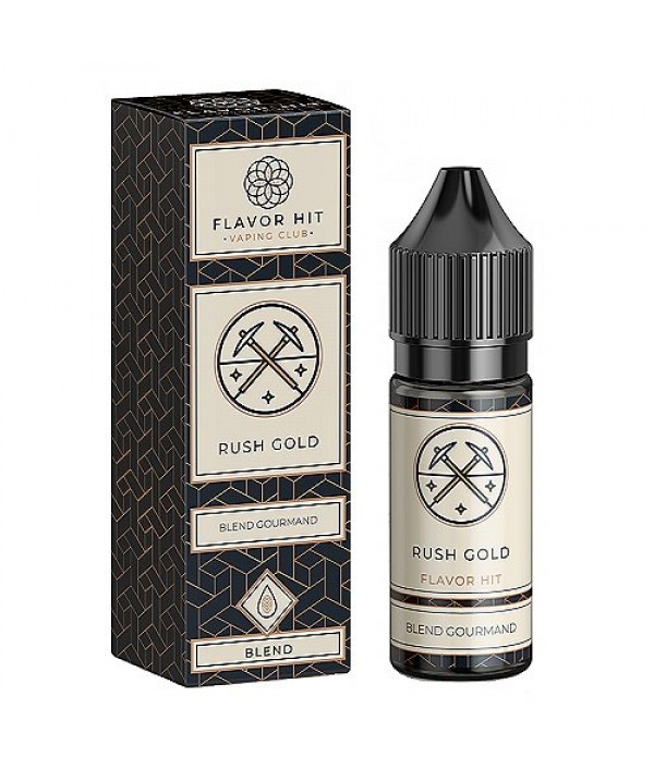 Rush Gold Flavor Hit 10ml