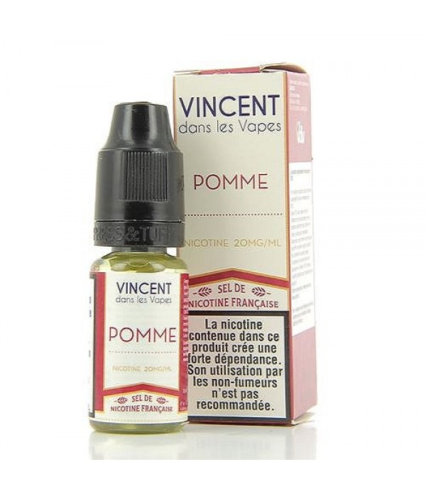 Pomme Nic Salts VDLV 10ml 20mg