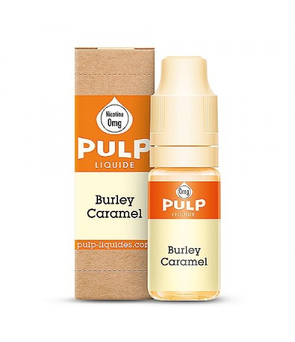 Burley Caramel Pulp 10ml