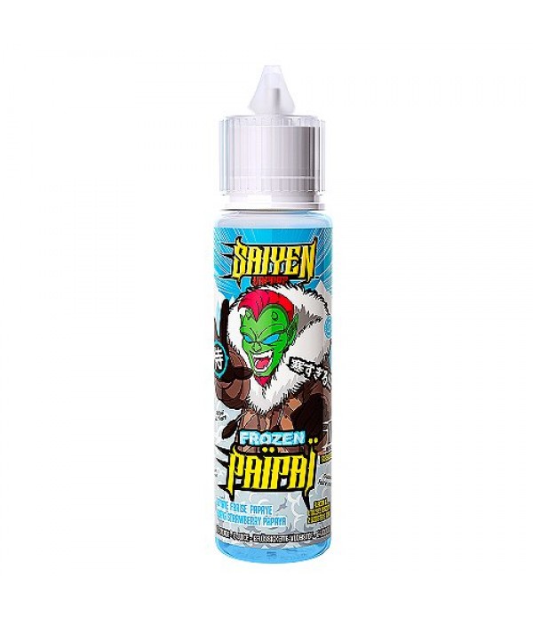 Frozen Païpaï Saiyen Vapors 50ml