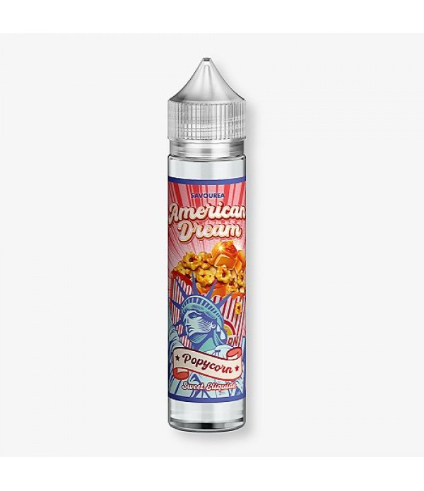 Popycorn American Dream Savourea 50ml