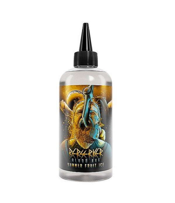 Summer Fruit Ice Berserker 200ml