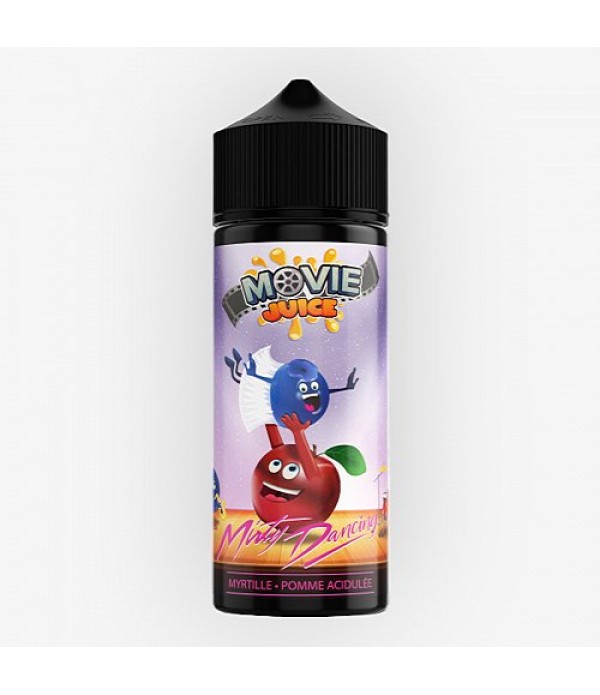 Mirty Dancing Movie Juice 100ml