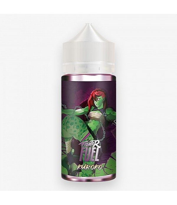 Kuroko Fighter Fuel 100ml