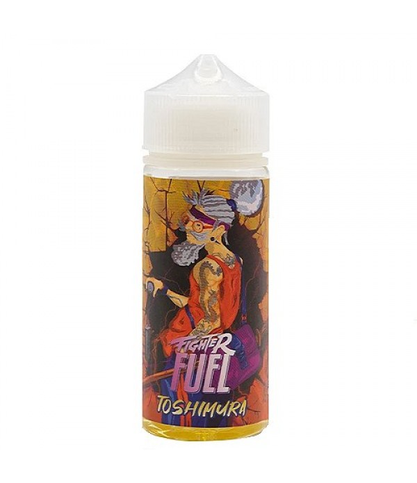 Toshimura Fighter Fuel 100ml