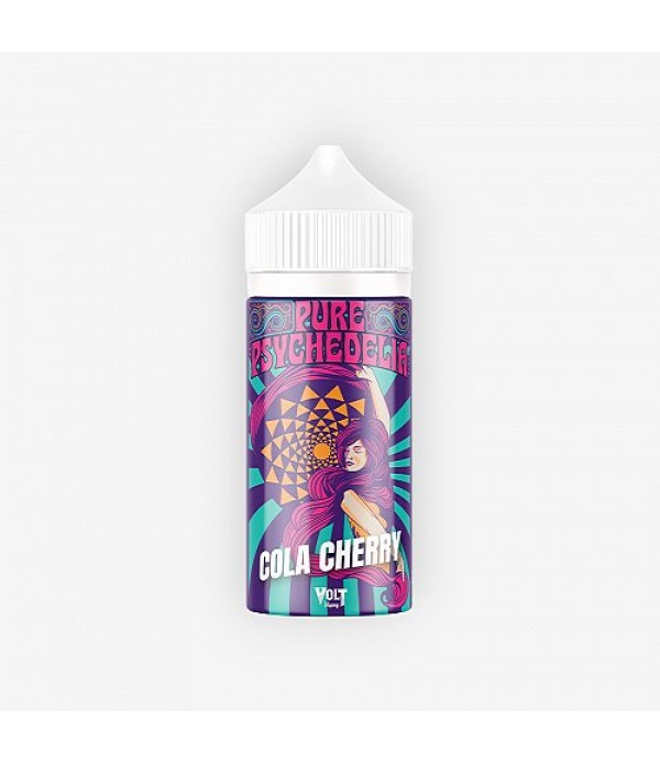 Cola Cherry Pure Psychedelia Laboratoire Jaffar 100ml