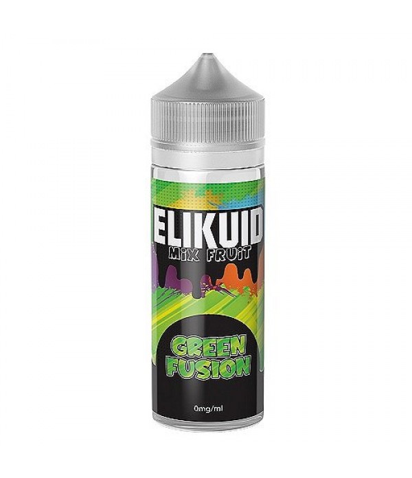 Green Fusion Elikuid 100ml