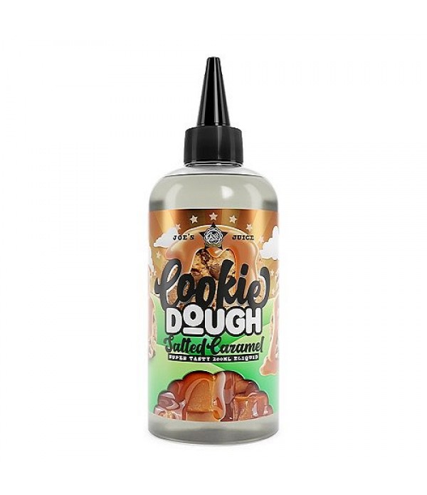 Cookie Dough Salted Caramel Joe's Juice 200ml