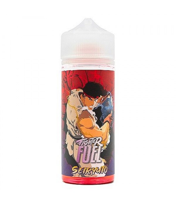 Seiryuto Fighter Fuel 100ml