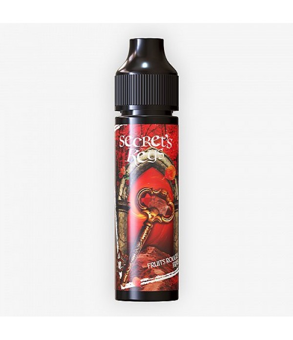 Red Key Secrets Keys Secret's Lab 50ml