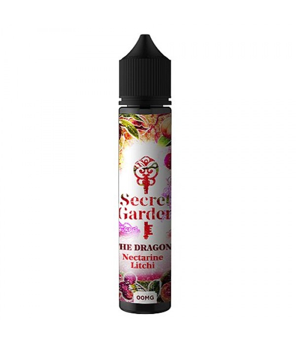 The Dragon Secret Garden Secret's Lab 50ml