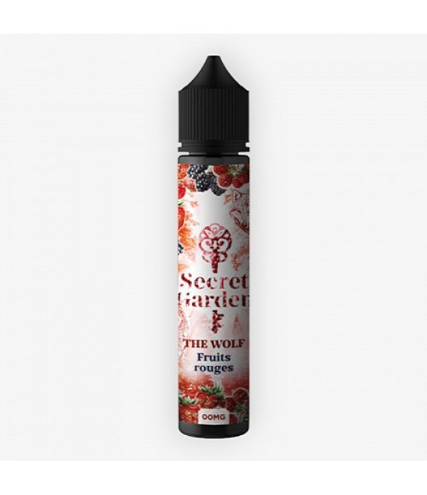 The Wolf Secret Garden Secret's Lab 50ml