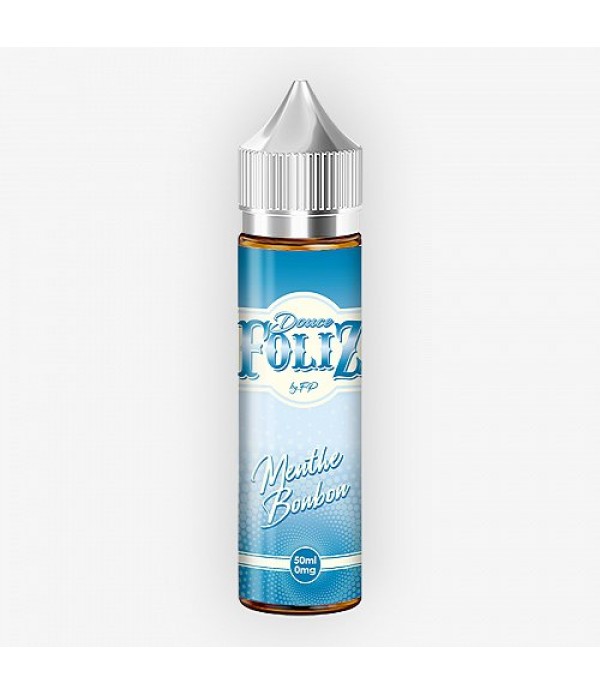 Menthe Bonbon Douce Foliz Flavour Power 50ml