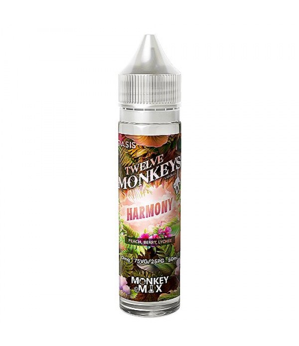 Harmony Oasis 12Monkeys 50ml