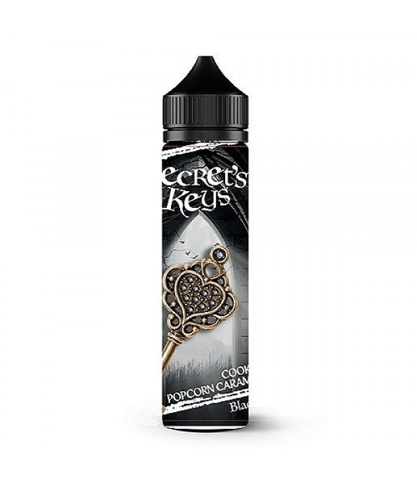 Black Key Secret's Keys Secret's Lab 50ml