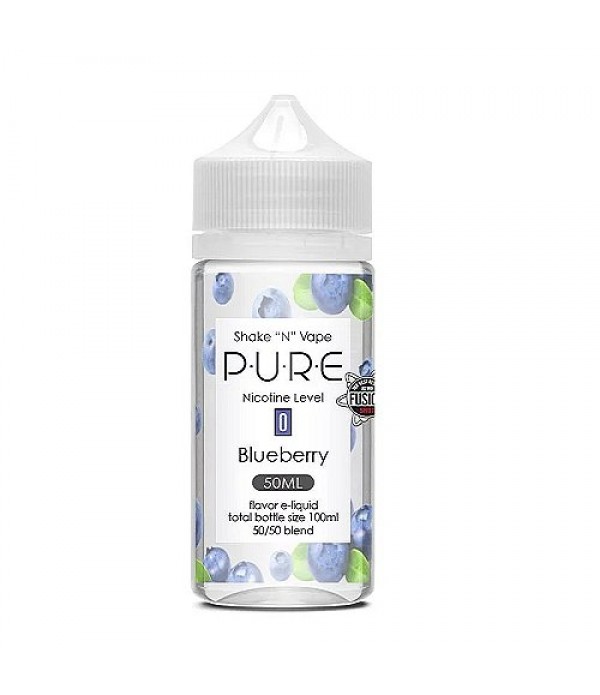 Blueberry Pure 50ml