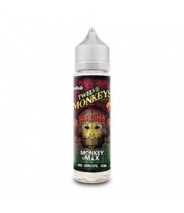 Hakuna Twelve Monkeys 50ml