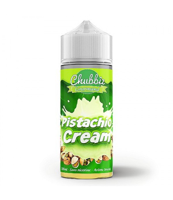 Pistachio Cream Chubbiz 100ml