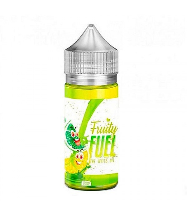 The White Oil Fruity Fuel 100ml