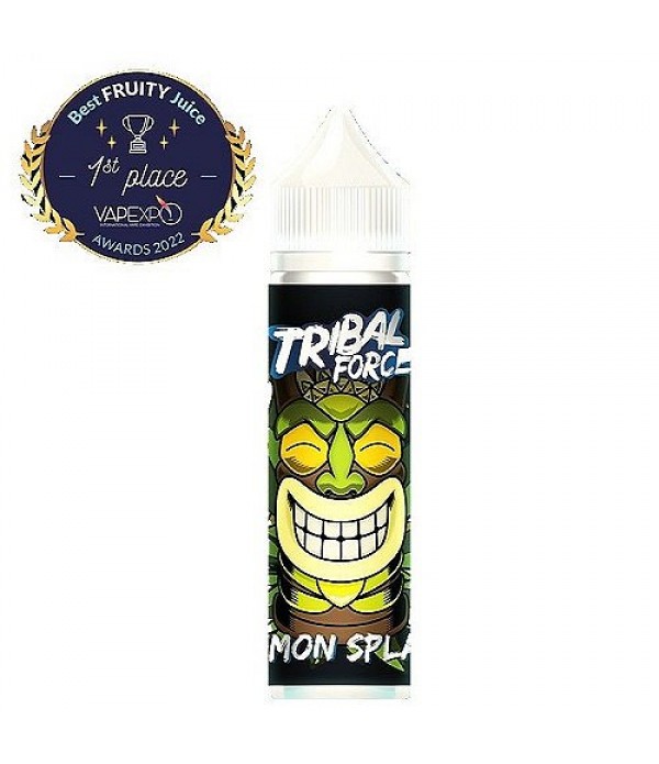 Lemon Splash Tribal Force 50ml