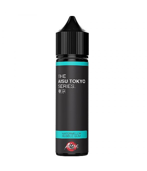 Watermelon Bubble Gum Tokyo Aisu 50ml