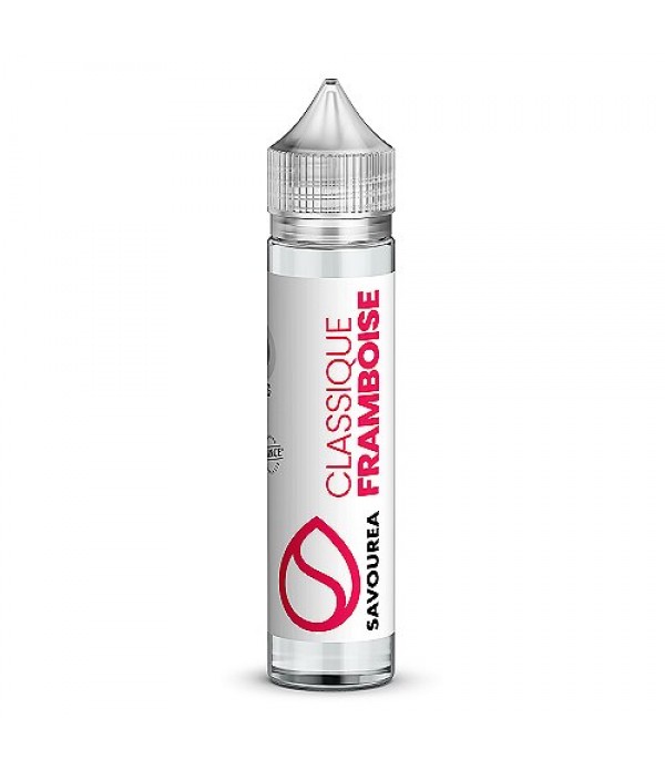 Framboise Classique Savourea 50ml