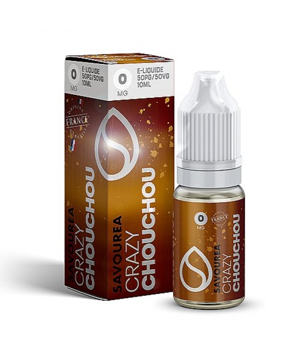 Crazy Chouchou Savourea 10ml