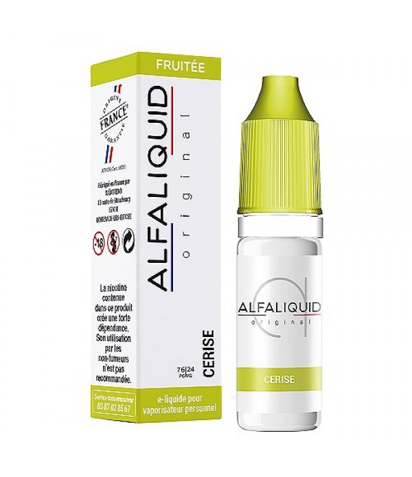 Cerise Alfaliquid 10ml