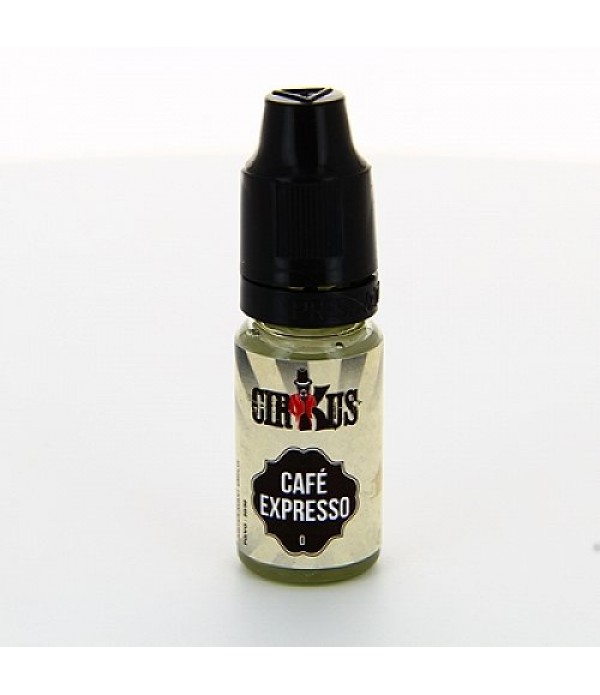 Café Expresso VDLV Cirkus 10ml