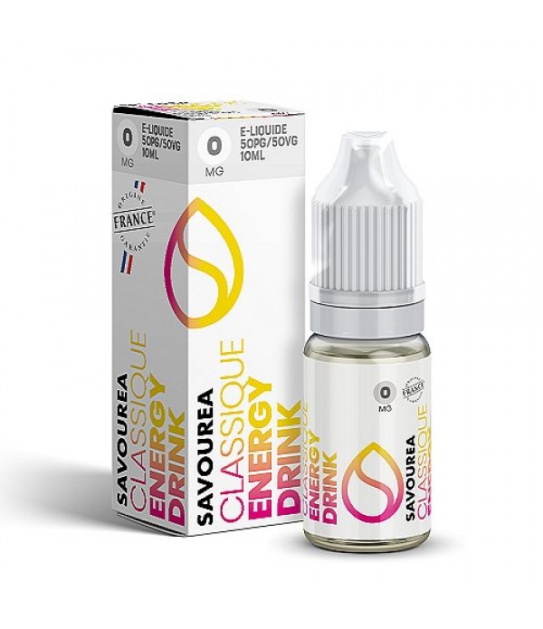 Energy Drink Savourea 10ml