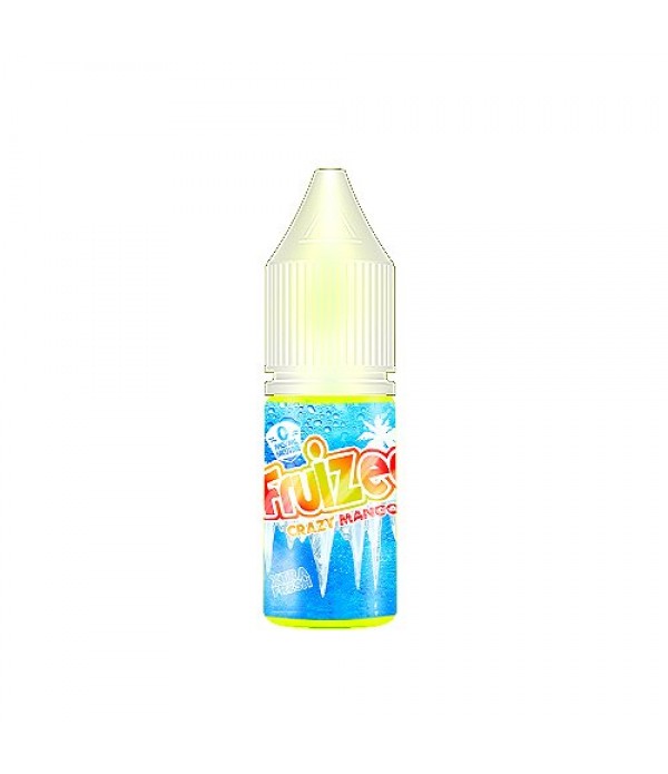 Crazy Mango Eliquid France Fruizee 10ml