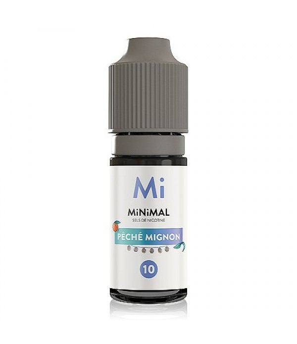 Pêché Mignon Minimal The Fuu 10ml