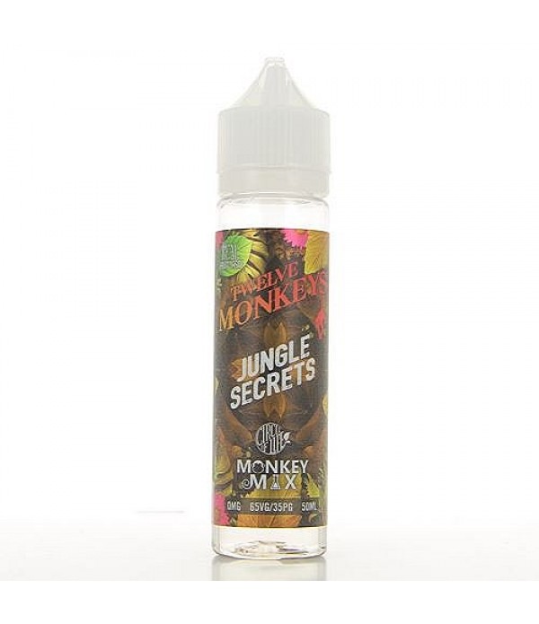 Jungle Secrets Circle Of Life Twelve Monkeys 50ml