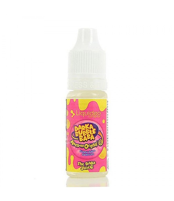 Darka Bubble Baba Liquideo Tentation 10ml