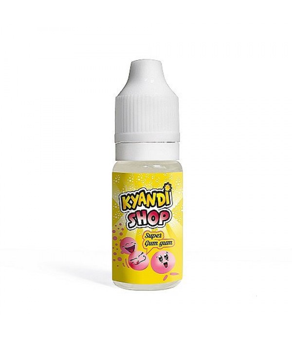 Super Gum Gum Kyandi Shop 10ml