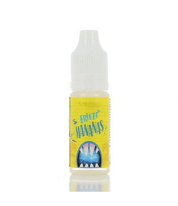 Mananas Freeze Liquideo 10ml