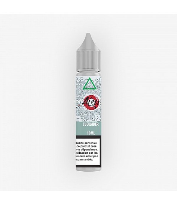 Cucumber Nic Salts Aisu 10ml