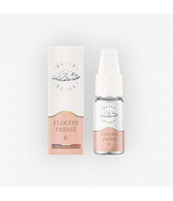 Flocon Pressé Petit Nuage 10ml