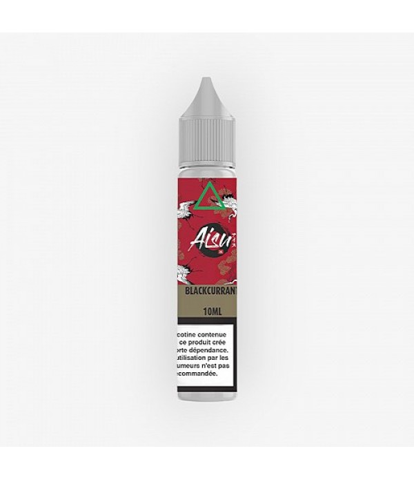 Blackcurrant Nic Salts Aisu 10ml