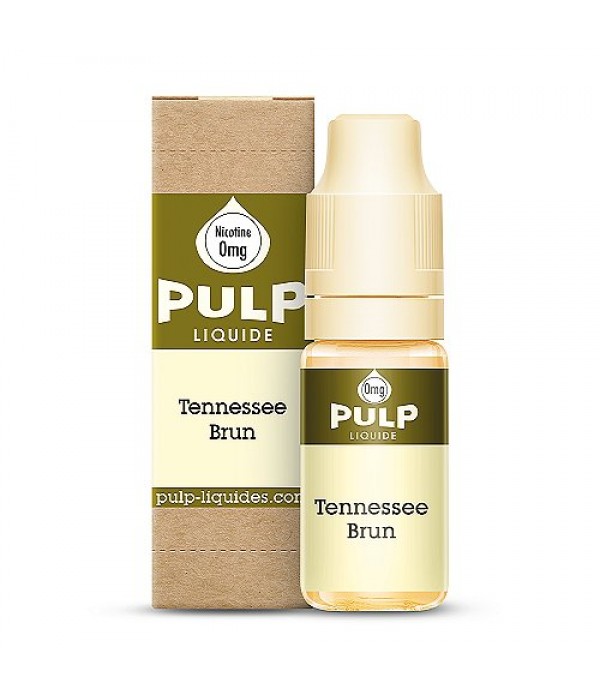 Tennessee Brun Pulp 10ml