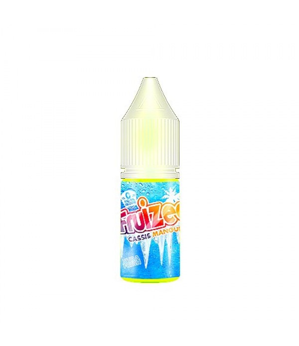 Cassis Mangue EliquidFrance Fruizee 10ml