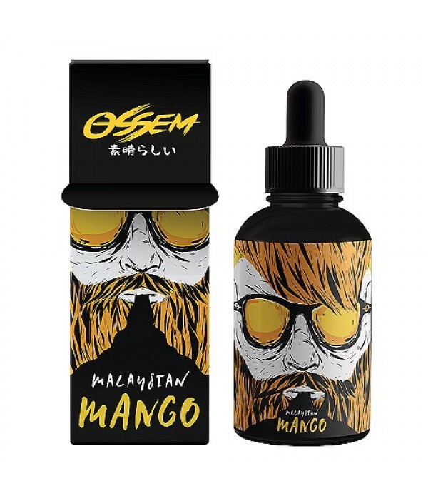 Malaysian Mango Fruity Ossem 50ml