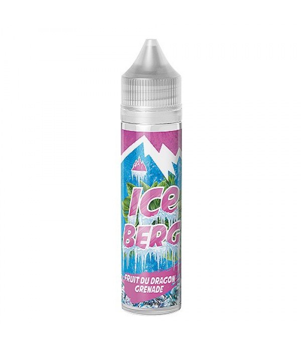 Fruit Du Dragon Grenade Iceberg O'Jlab 50ml