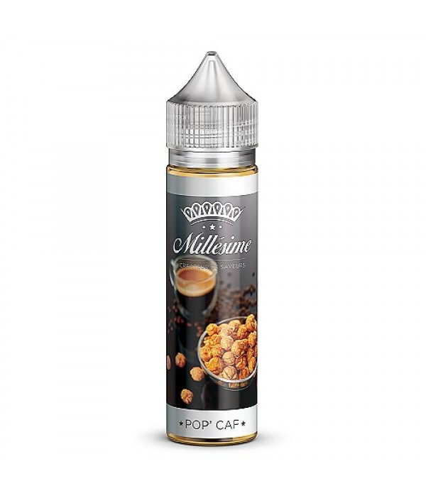 Pop'Caf Millésime 50ml