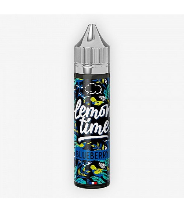 Blueberry Lemon'Time EliquidFrance 50ml