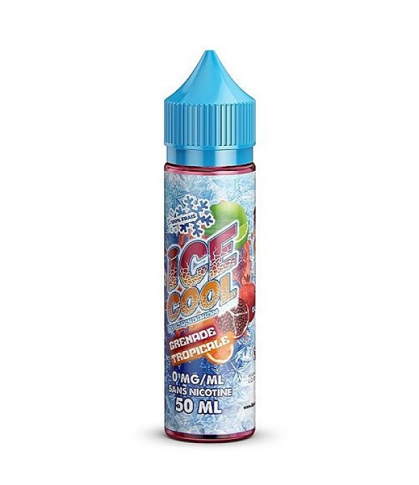 Grenade Tropicale Ice Cool By Liquidarom 50ml