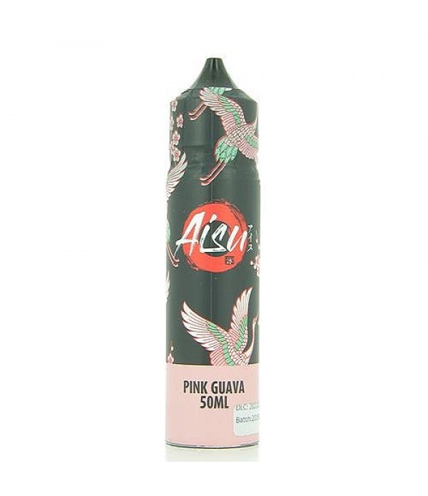 Pink Guava  Aisu Zap Juice 50ml