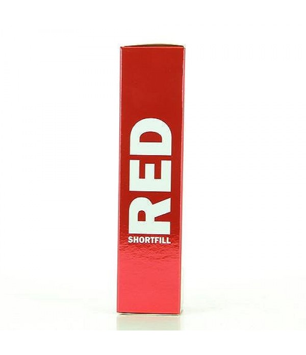 Red ShortFill Obvious Liquids 50ml